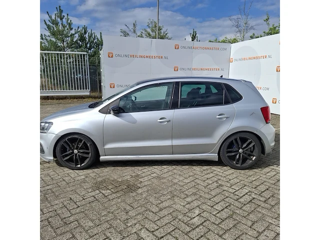 Personenauto, volkswagen, polo 1.2 tdi bluemotion comfortline, 2010 - afbeelding 41 van  42