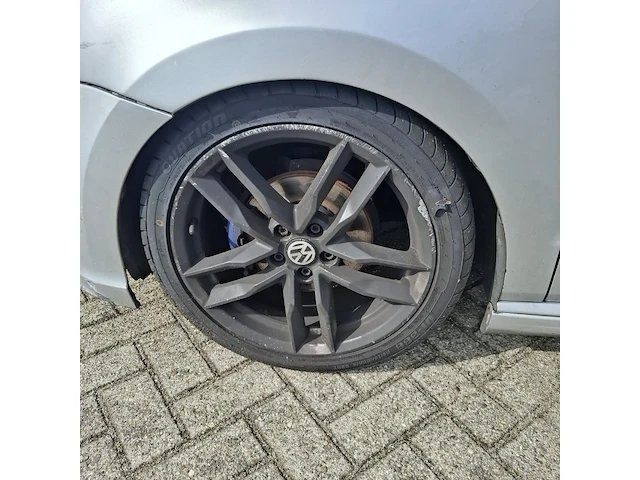 Personenauto, volkswagen, polo 1.2 tdi bluemotion comfortline, 2010 - afbeelding 42 van  42