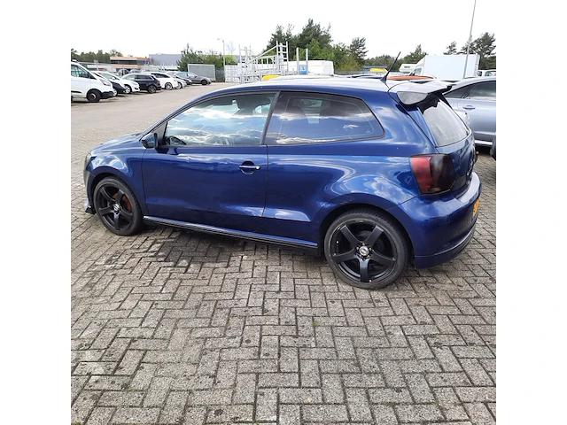 Personenauto, volkswagen, polo 1.2 tdi bluemotion comfortline, 2010 - afbeelding 2 van  27