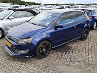 Personenauto, volkswagen, polo 1.2 tdi bluemotion comfortline, 2010 - afbeelding 3 van  27