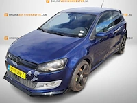 Personenauto, volkswagen, polo 1.2 tdi bluemotion comfortline, 2010 - afbeelding 1 van  27