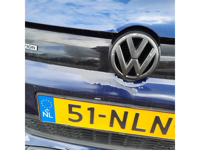 Personenauto, volkswagen, polo 1.2 tdi bluemotion comfortline, 2010 - afbeelding 17 van  27