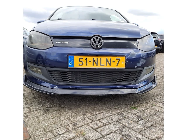 Personenauto, volkswagen, polo 1.2 tdi bluemotion comfortline, 2010 - afbeelding 20 van  27