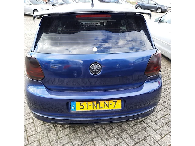 Personenauto, volkswagen, polo 1.2 tdi bluemotion comfortline, 2010 - afbeelding 24 van  27