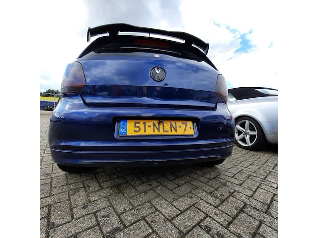 Personenauto, volkswagen, polo 1.2 tdi bluemotion comfortline, 2010 - afbeelding 25 van  27