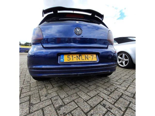 Personenauto, volkswagen, polo 1.2 tdi bluemotion comfortline, 2010 - afbeelding 26 van  27