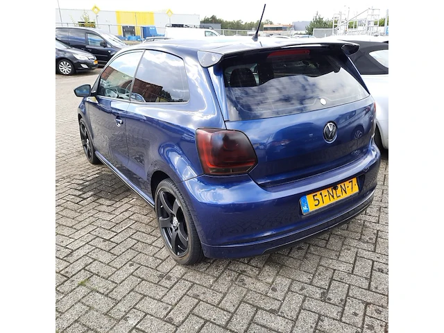 Personenauto, volkswagen, polo 1.2 tdi bluemotion comfortline, 2010 - afbeelding 27 van  27