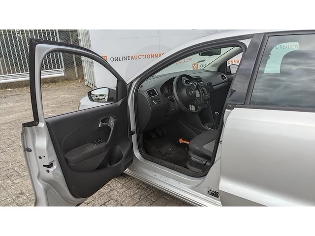 Personenauto, volkswagen, polo 1.2 tdi bluemotion comfortline, 2011 - afbeelding 2 van  36