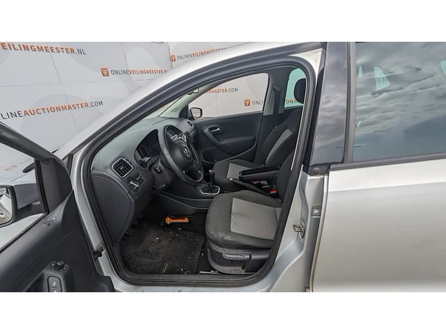 Personenauto, volkswagen, polo 1.2 tdi bluemotion comfortline, 2011 - afbeelding 3 van  36