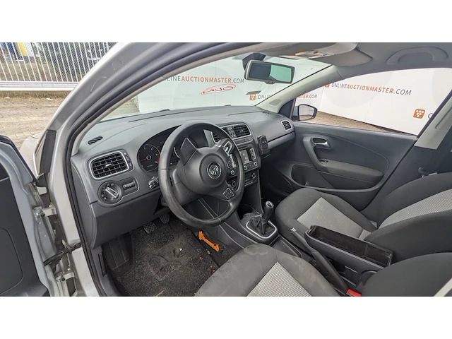 Personenauto, volkswagen, polo 1.2 tdi bluemotion comfortline, 2011 - afbeelding 4 van  36