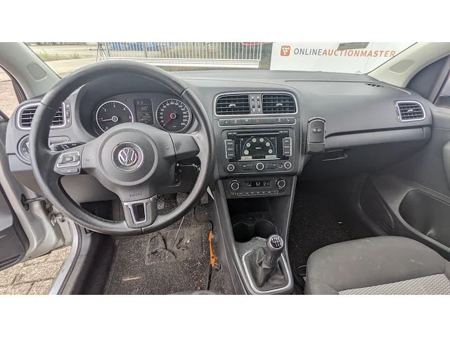 Personenauto, volkswagen, polo 1.2 tdi bluemotion comfortline, 2011 - afbeelding 5 van  36