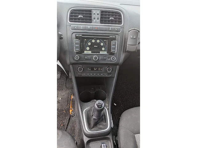 Personenauto, volkswagen, polo 1.2 tdi bluemotion comfortline, 2011 - afbeelding 7 van  36