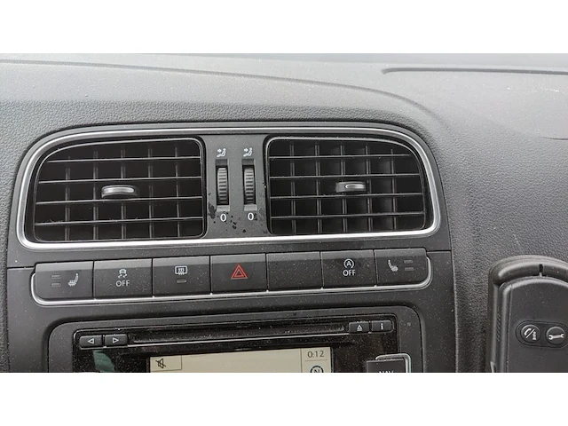 Personenauto, volkswagen, polo 1.2 tdi bluemotion comfortline, 2011 - afbeelding 10 van  36
