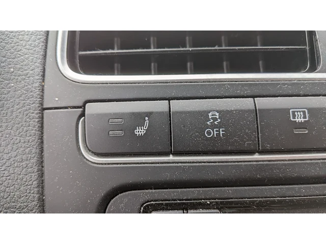 Personenauto, volkswagen, polo 1.2 tdi bluemotion comfortline, 2011 - afbeelding 11 van  36