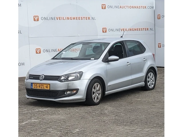 Personenauto, volkswagen, polo 1.2 tdi bluemotion comfortline, 2011 - afbeelding 1 van  36