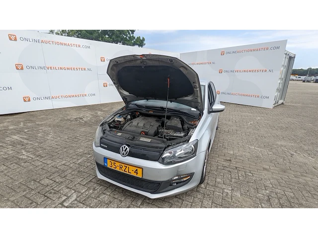 Personenauto, volkswagen, polo 1.2 tdi bluemotion comfortline, 2011 - afbeelding 15 van  36