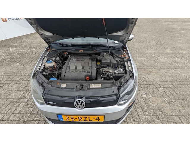 Personenauto, volkswagen, polo 1.2 tdi bluemotion comfortline, 2011 - afbeelding 16 van  36