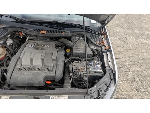Personenauto, volkswagen, polo 1.2 tdi bluemotion comfortline, 2011 - afbeelding 17 van  36