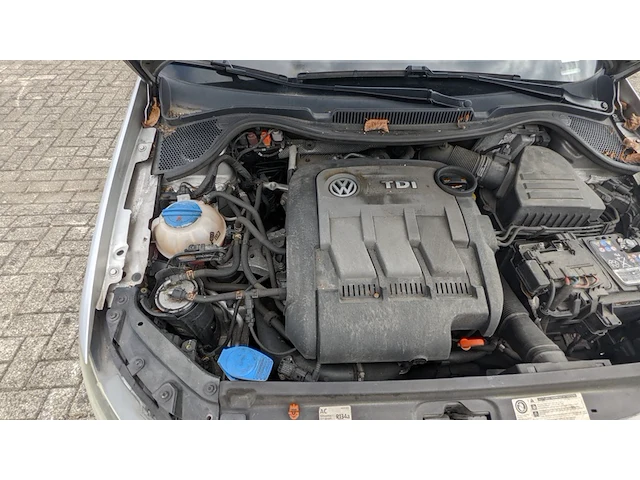 Personenauto, volkswagen, polo 1.2 tdi bluemotion comfortline, 2011 - afbeelding 18 van  36