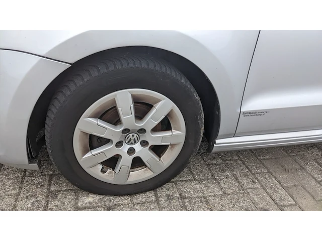 Personenauto, volkswagen, polo 1.2 tdi bluemotion comfortline, 2011 - afbeelding 22 van  36