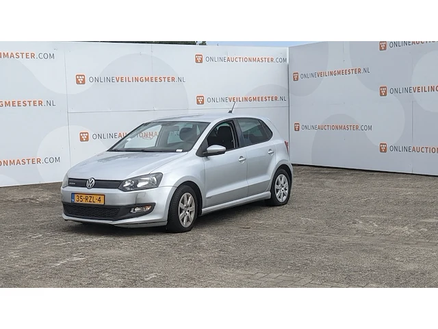 Personenauto, volkswagen, polo 1.2 tdi bluemotion comfortline, 2011 - afbeelding 12 van  36