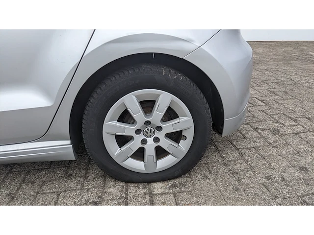 Personenauto, volkswagen, polo 1.2 tdi bluemotion comfortline, 2011 - afbeelding 25 van  36