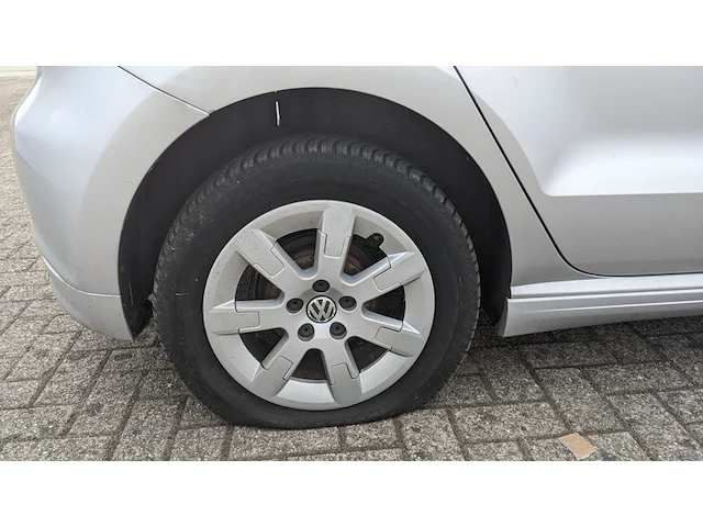 Personenauto, volkswagen, polo 1.2 tdi bluemotion comfortline, 2011 - afbeelding 26 van  36