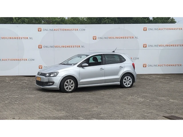 Personenauto, volkswagen, polo 1.2 tdi bluemotion comfortline, 2011 - afbeelding 23 van  36