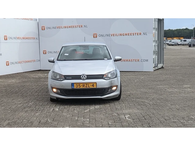 Personenauto, volkswagen, polo 1.2 tdi bluemotion comfortline, 2011 - afbeelding 31 van  36
