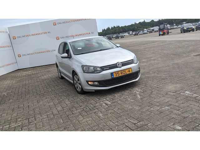 Personenauto, volkswagen, polo 1.2 tdi bluemotion comfortline, 2011 - afbeelding 32 van  36