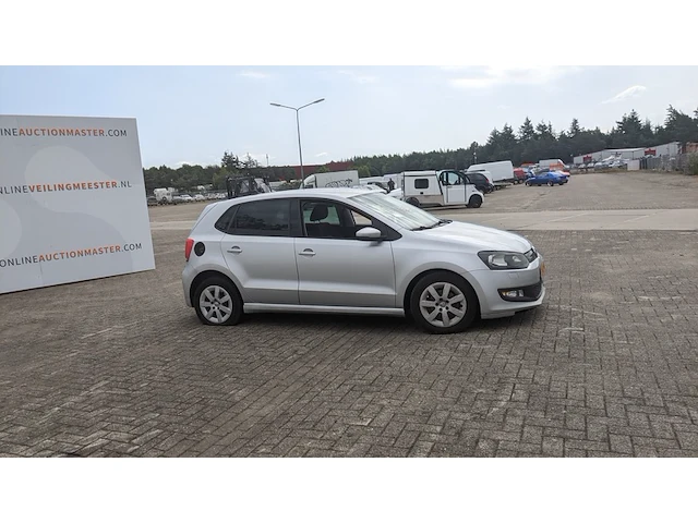 Personenauto, volkswagen, polo 1.2 tdi bluemotion comfortline, 2011 - afbeelding 33 van  36