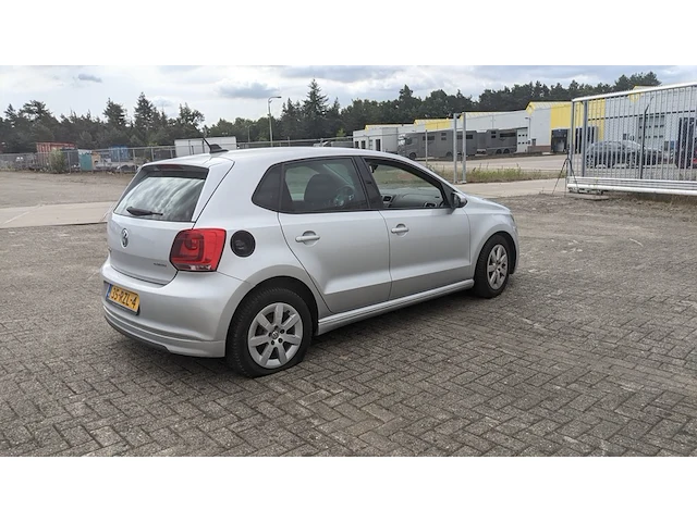 Personenauto, volkswagen, polo 1.2 tdi bluemotion comfortline, 2011 - afbeelding 34 van  36