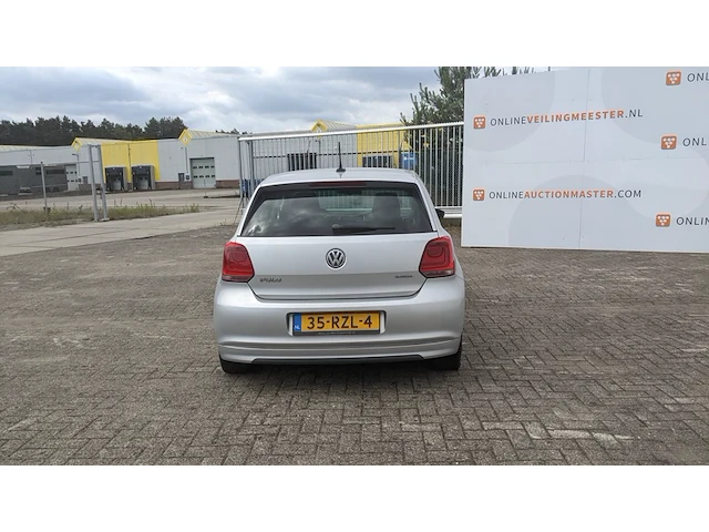 Personenauto, volkswagen, polo 1.2 tdi bluemotion comfortline, 2011 - afbeelding 35 van  36