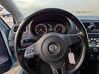 Personenauto volkswagen, polo 1.2 tdi bluemotion comfortline, blauw, bouwjaar 2009 - afbeelding 4 van  39