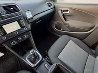 Personenauto volkswagen, polo 1.2 tdi bluemotion comfortline, blauw, bouwjaar 2009 - afbeelding 8 van  39