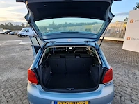 Personenauto volkswagen, polo 1.2 tdi bluemotion comfortline, blauw, bouwjaar 2009 - afbeelding 10 van  39