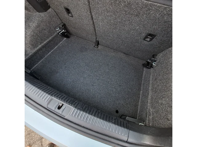 Personenauto volkswagen, polo 1.2 tdi bluemotion comfortline, blauw, bouwjaar 2009 - afbeelding 11 van  39