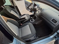 Personenauto volkswagen, polo 1.2 tdi bluemotion comfortline, blauw, bouwjaar 2009 - afbeelding 17 van  39