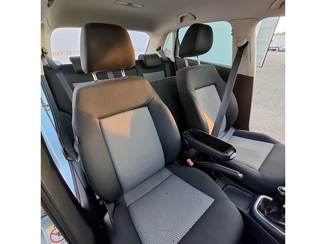 Personenauto volkswagen, polo 1.2 tdi bluemotion comfortline, blauw, bouwjaar 2009 - afbeelding 18 van  39