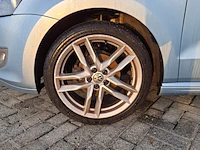 Personenauto volkswagen, polo 1.2 tdi bluemotion comfortline, blauw, bouwjaar 2009 - afbeelding 20 van  39