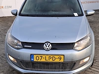 Personenauto volkswagen, polo 1.2 tdi bluemotion comfortline, blauw, bouwjaar 2009 - afbeelding 12 van  39