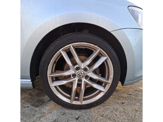 Personenauto volkswagen, polo 1.2 tdi bluemotion comfortline, blauw, bouwjaar 2009 - afbeelding 24 van  39