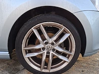 Personenauto volkswagen, polo 1.2 tdi bluemotion comfortline, blauw, bouwjaar 2009 - afbeelding 24 van  39