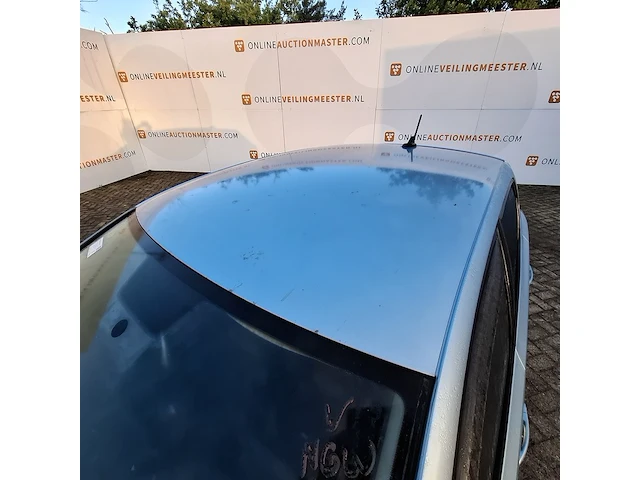 Personenauto volkswagen, polo 1.2 tdi bluemotion comfortline, blauw, bouwjaar 2009 - afbeelding 25 van  39
