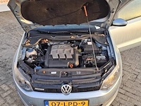 Personenauto volkswagen, polo 1.2 tdi bluemotion comfortline, blauw, bouwjaar 2009 - afbeelding 28 van  39