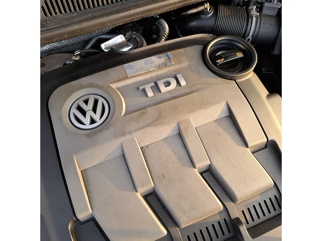 Personenauto volkswagen, polo 1.2 tdi bluemotion comfortline, blauw, bouwjaar 2009 - afbeelding 31 van  39