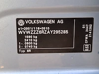 Personenauto volkswagen, polo 1.2 tdi bluemotion comfortline, blauw, bouwjaar 2009 - afbeelding 33 van  39