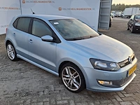 Personenauto volkswagen, polo 1.2 tdi bluemotion comfortline, blauw, bouwjaar 2009 - afbeelding 23 van  39