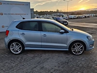 Personenauto volkswagen, polo 1.2 tdi bluemotion comfortline, blauw, bouwjaar 2009 - afbeelding 34 van  39
