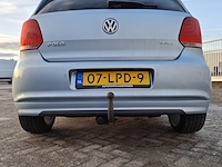 Personenauto volkswagen, polo 1.2 tdi bluemotion comfortline, blauw, bouwjaar 2009 - afbeelding 37 van  39